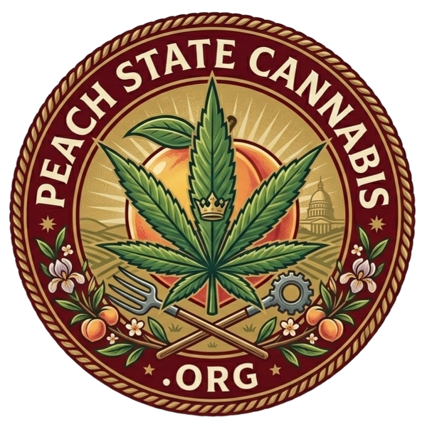 PeachStateCannabis.org logo